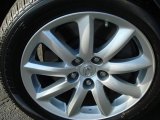 2009 Lexus LS 460 L AWD Wheel