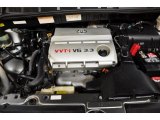 2005 Toyota Sienna LE AWD 3.3 Liter DOHC 24-Valve V6 Engine