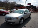 2010 Brilliant Silver Metallic Lincoln MKZ AWD #46869536