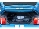 2011 Ford Mustang Shelby GT500 SVT Performance Package Convertible Trunk