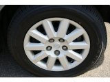 2008 Chrysler Sebring LX Sedan Wheel
