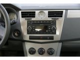 2008 Chrysler Sebring LX Sedan Controls