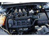 2008 Chrysler Sebring LX Sedan 2.7 Liter DOHC 24-Valve V6 Engine