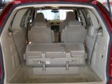 2004 Ford Freestar SES Pebble Beige Interior