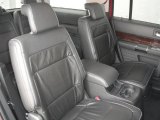 2011 Ford Flex SEL AWD Charcoal Black Interior