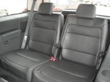 2011 Ford Flex SEL AWD Charcoal Black Interior