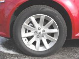 2011 Ford Flex SEL AWD Wheel