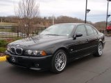 BMW M5 2003 Data, Info and Specs