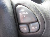 1999 Pontiac Firebird Formula Coupe Controls