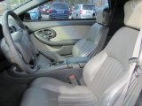 1999 Pontiac Firebird Formula Coupe Dark Pewter Interior