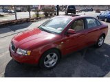 Amulet Red Audi A4 in 2002
