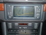 2003 BMW M5 Sedan Navigation
