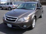 2008 Subaru Outback 2.5i Wagon