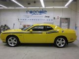 2010 Detonator Yellow Dodge Challenger R/T Classic #46869551