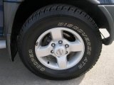 2011 Nissan Xterra S 4x4 Wheel