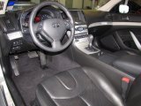 2009 Infiniti G 37 Journey Coupe Dashboard