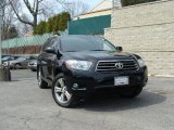 2009 Black Toyota Highlander Sport 4WD #46870222