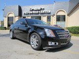 2008 Cadillac CTS Sedan