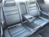 2007 Chevrolet Monte Carlo SS Ebony Black Interior