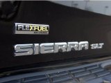 2008 GMC Sierra 1500 SLT Crew Cab 4x4 Marks and Logos