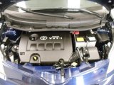 2010 Scion xD Engines