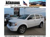 2008 Bright White Dodge Durango Limited 4x4 #46869568