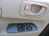 2001 Dodge Stratus R/T Coupe Controls