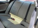 2001 Dodge Stratus R/T Coupe Black/Beige Interior