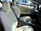 2001 Dodge Stratus R/T Coupe Black/Beige Interior