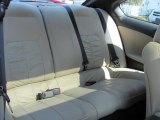 2001 Dodge Stratus R/T Coupe Black/Beige Interior