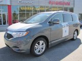 2011 Twilight Gray Nissan Quest 3.5 LE #46869740