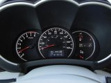 2011 Nissan Quest 3.5 LE Gauges