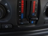 2005 Chevrolet Silverado 2500HD Regular Cab Controls