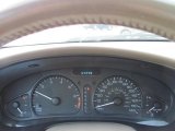 2003 Oldsmobile Alero GL Sedan Gauges