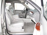 2009 Chevrolet Avalanche LT Light Titanium Interior