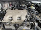 2003 Oldsmobile Alero GL Sedan 3.4 Liter OHV 12-Valve V6 Engine