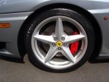 2001 Ferrari 360 Spider F1 Wheel