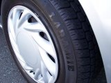 2001 Chrysler Sebring LX Convertible Wheel