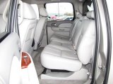 2009 Chevrolet Avalanche LT Light Titanium Interior