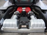 2001 Ferrari 360 Spider F1 3.6 Liter DOHC 40-Valve V8 Engine