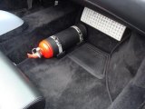 2001 Ferrari 360 Spider F1 Black Interior