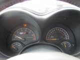 2000 Pontiac Grand Am GT Sedan Gauges