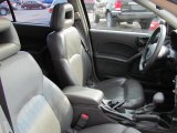 2000 Pontiac Grand Am GT Sedan Dark Pewter Interior