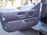 1999 Jeep Wrangler SE 4x4 Door Panel