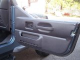 1999 Jeep Wrangler SE 4x4 Door Panel