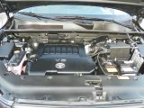 2008 Toyota RAV4 Sport V6 4WD 3.5 Liter DOHC 24-Valve VVT V6 Engine