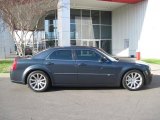 2008 Chrysler 300 Steel Blue Metallic