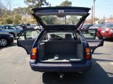 1995 Ford Escort LX Wagon Trunk
