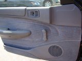 1995 Ford Escort LX Wagon Door Panel