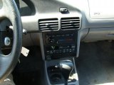 1995 Ford Escort LX Wagon Controls